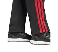 adidas Men's 3-Stripes Regular-Fit Tricot Track Pants