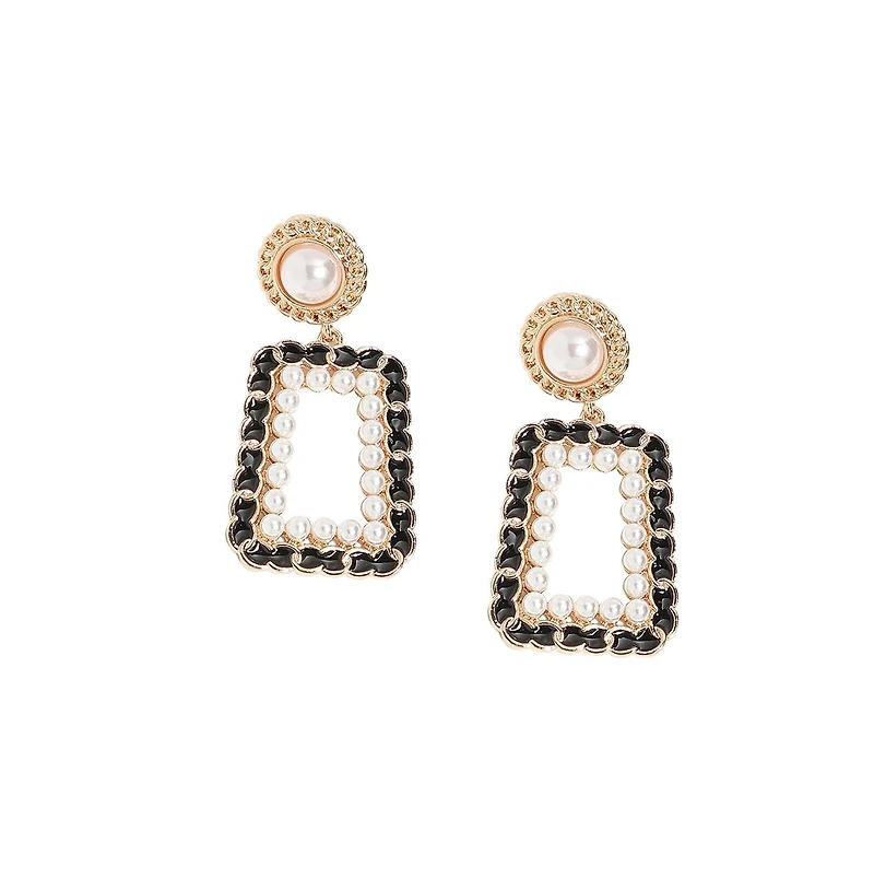 Party Drop Earrings
