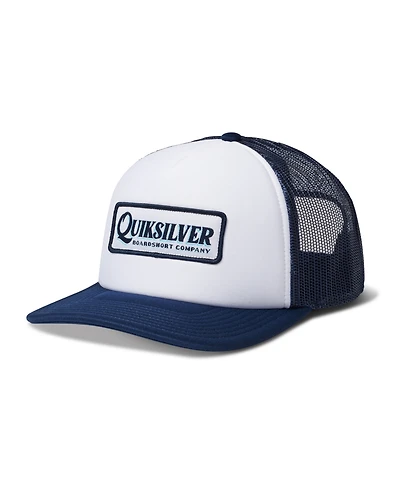 Quiksilver Men's Ways Trucker Cap