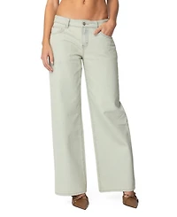 Women's Raelynn Washed Low Rise Jeans