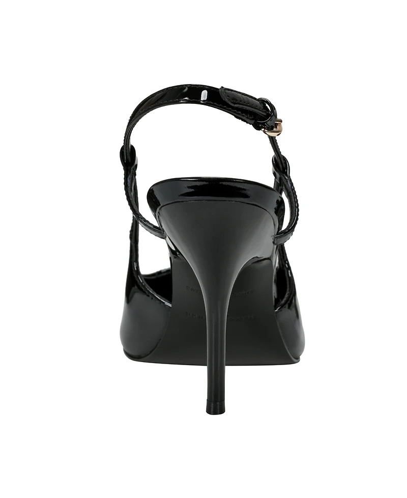 Marc Fisher Ltd Women's Torry High Stiletto Slingback Pumps