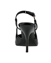 Marc Fisher Ltd Women's Torry High Stiletto Slingback Pumps