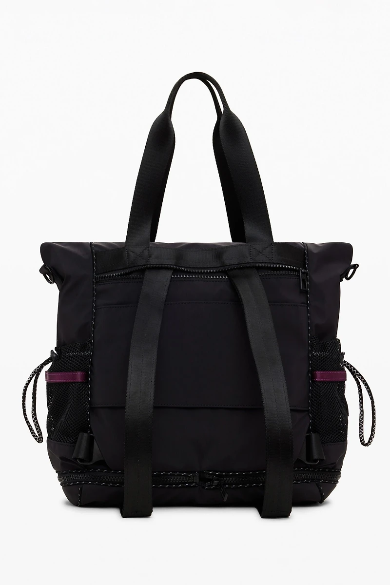 Desigual Women's Large multiposition Voyager backpack
