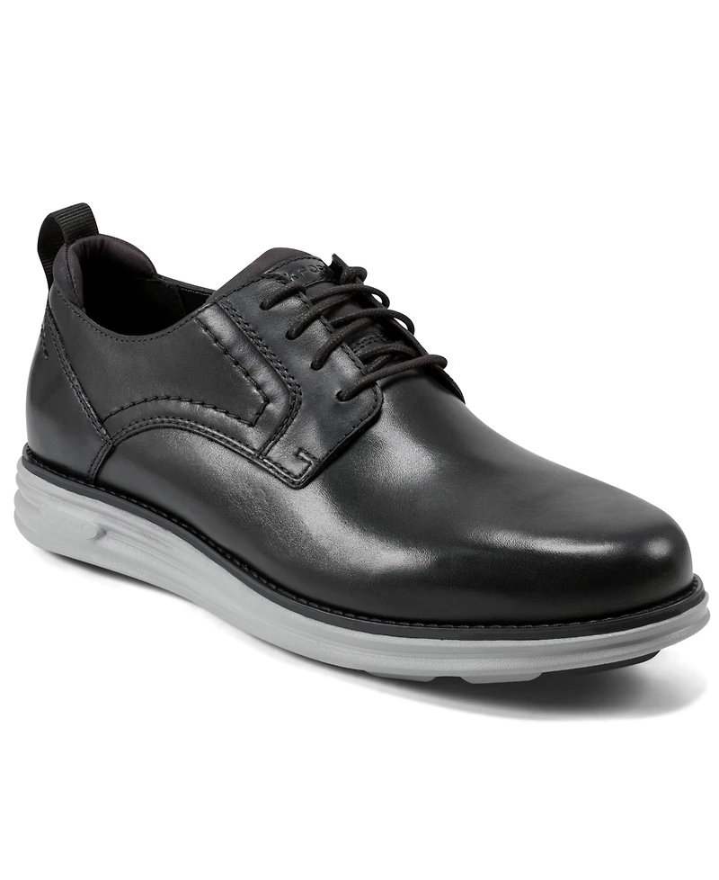 Rockport Men's Canton Casual Lace-up Round Toe Shoes