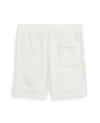 Polo Ralph Lauren Toddler and Little Boys Logo French Terry Short