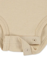 Huggies Baby Turn Me Around Cotton Jacket, Bodysuit & Pants, 3-Piece Set