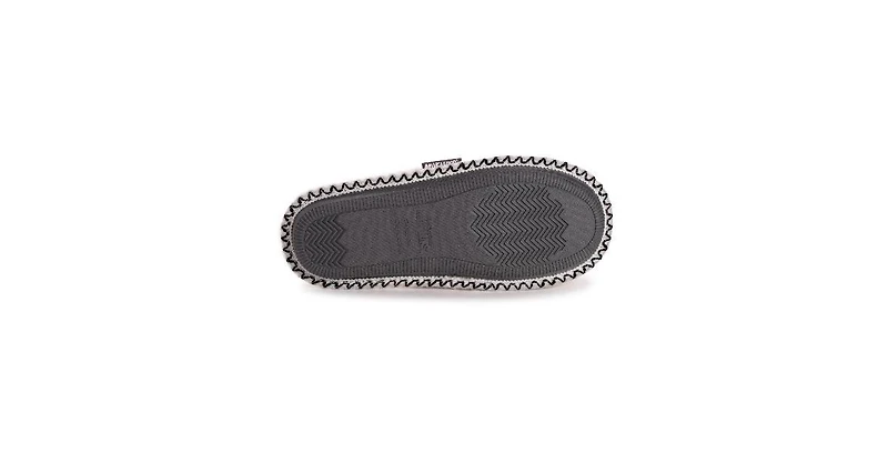 Muk Luks Women's Novelty Snowman Scuff Slipper