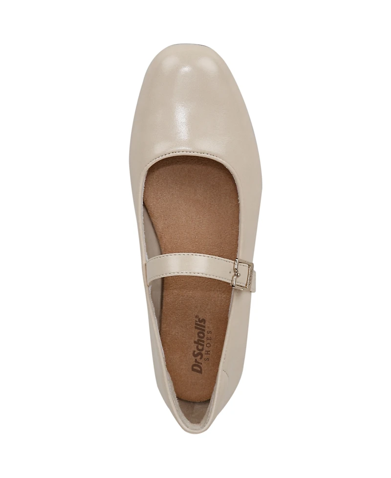 Dr. Scholl's Women's Wexley Mary Jane Ballet Flats