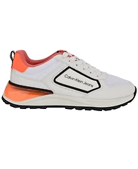 Calvin Klein Women's Gogetit Lace-Up Sneakers