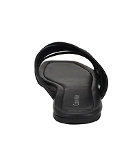 Calvin Klein Women's Bestina Strappy Logo Sandals