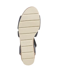 Dr. Scholl's Women's Just Cute Strappy Wedge Sandals