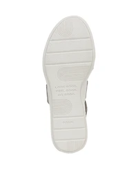 Dr. Scholl's Women's Time Off Fun Ankle Strap Wedge Sandals