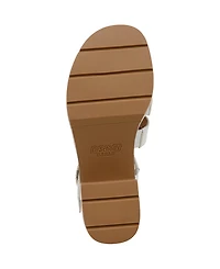 Dr. Scholl's Women's Oh Kay Block Heel Dress Sandals