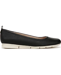 Dr. Scholl's Women's Timeless Square Toe Ballerina Flats