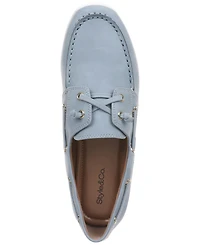 Style & Co Women's Saffiee Boat Shoes, Exclusively at Macy's