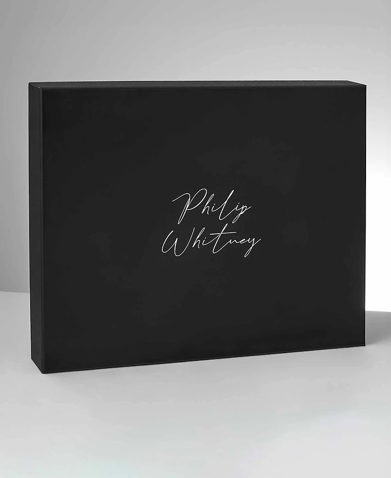 Philip Whitney Hayworth Metal Picture Frame, 8" x 10"