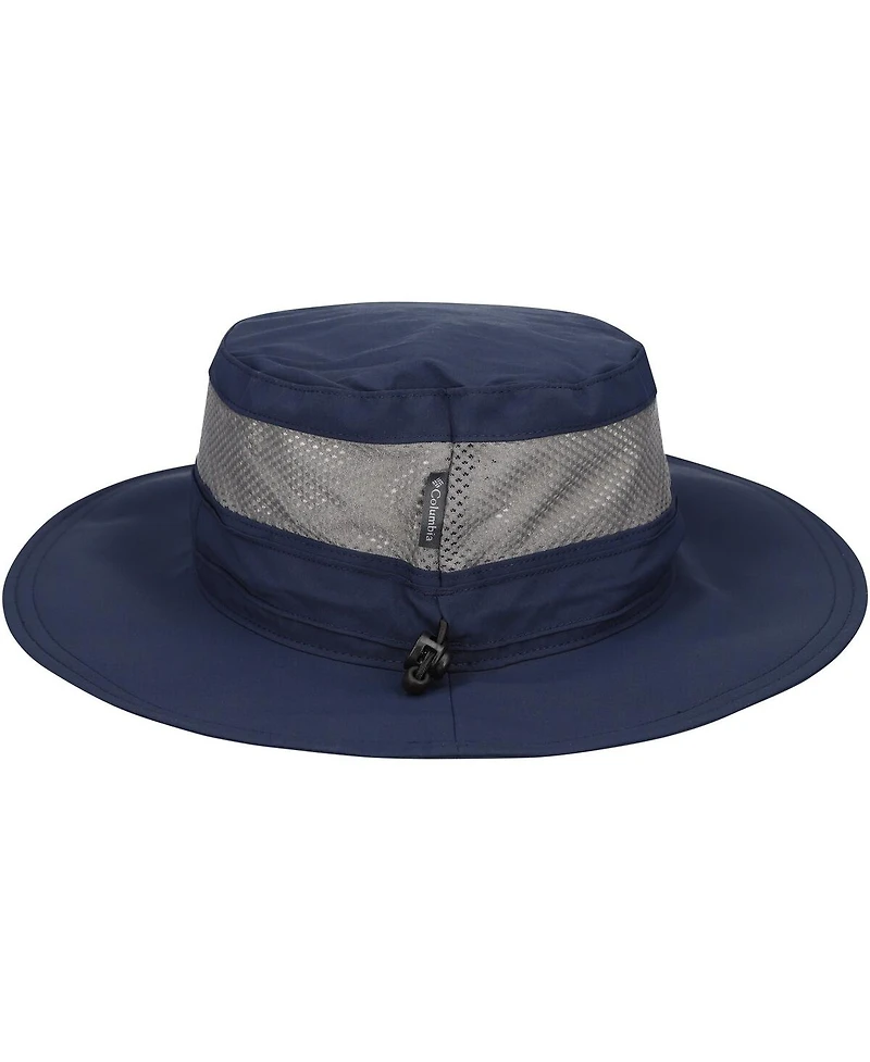 Columbia Men's Navy Dallas Cowboys Bora Bora Booney Iii Omni-Shade Bucket Hat