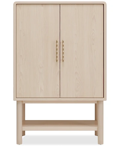 Lunare Bar Cabinet