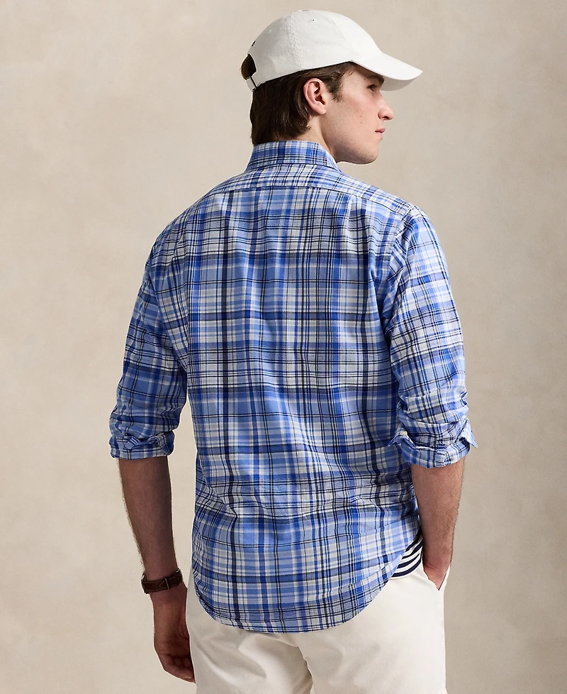Polo Ralph Lauren Men's Classic-Fit Oxford Shirt