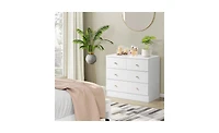 Slickblue Modern Dresser for Stylish Bedroom Storage and Organization