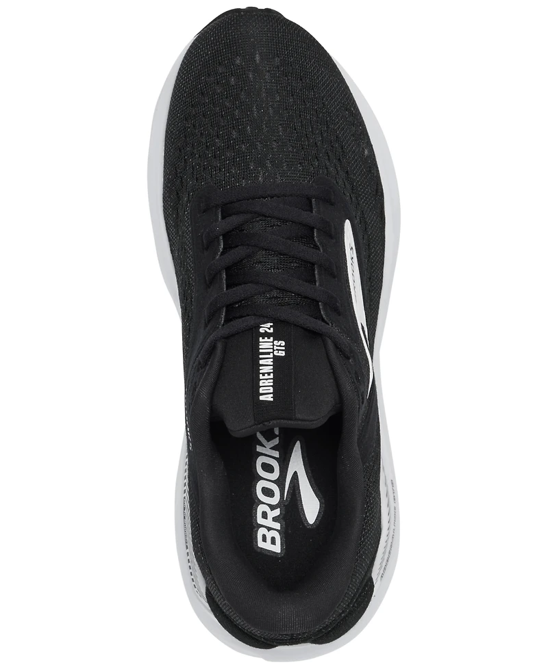 Brooks Women's Gts 24 Running Sneakers from Finish Line
