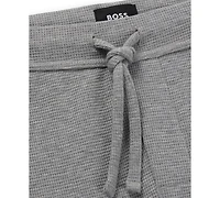 Hugo by Boss Men's Waffle Pajama Pants