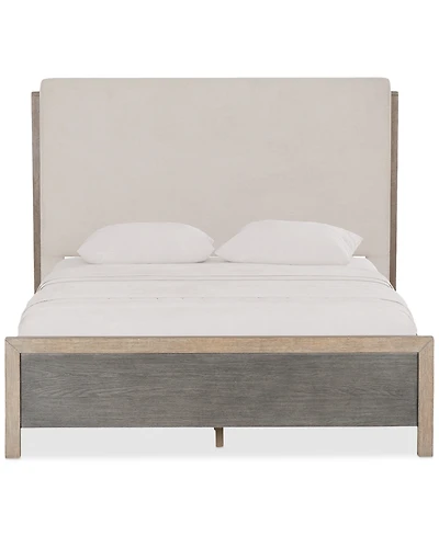 Portmore California King Upholstered Bed, Created for Macy's
