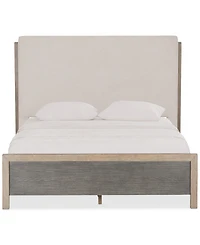 Portmore California King Upholstered Bed, Created for Macy's