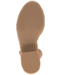 Vince Camuto Women's Ellah Quilted Platform Sandals