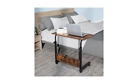Versatile Side Table for Stylish and Functional Living Room or Bedroom Decor