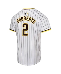 Nike Big Boys and Girls Xander Bogaerts White San Diego Padres Home Player Game Jersey