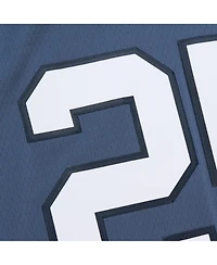 Mitchell & Ness Men's Richard Sherman Blue Seattle Seahawks 2011 Legacy Replica Jersey