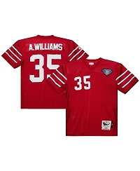 Mitchell & Ness Men's Aeneas Williams Cardinal Arizona Cardinals 1994 Authentic Throwback Retired Player Jersey