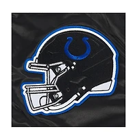 Pro Standard Men's and Women's Black Indianapolis Colts Indiana Nights Colts Bomber Jacket