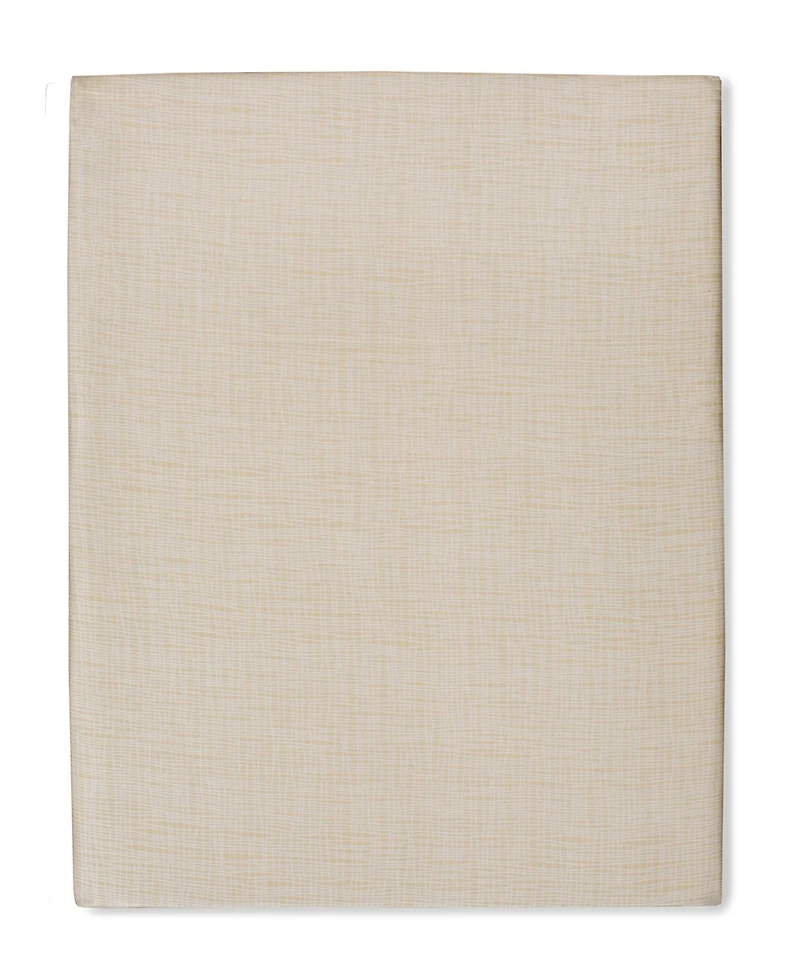 Boss Home by Hugo Boss Almond Flowers 300 Thread Count Cotton Fitted Sheet