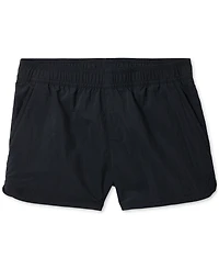 Columbia Big Girls Backcast Ii Shorts