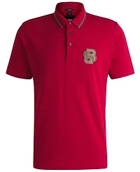 Boss X Creation of The Gods Men's Regular-Fit Polo