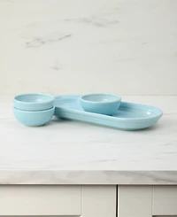 Fiesta Sky 4 Pc. Condiment Set