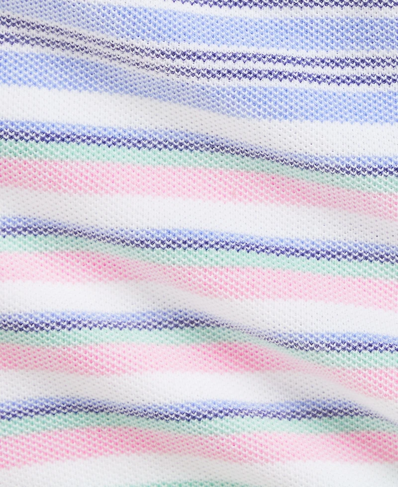 Polo Ralph Lauren Baby Boys Striped Mesh Shorts