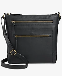 Style & Co Hudsonn Medium Crossbody, Exclusively at Macy's