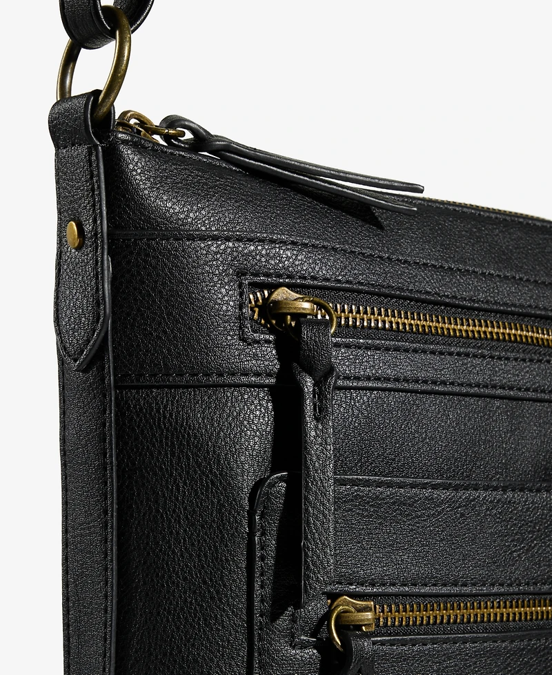 Style & Co Hudsonn Medium Crossbody, Exclusively at Macy's