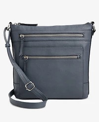 Style & Co Hudsonn Medium Crossbody, Exclusively at Macy's