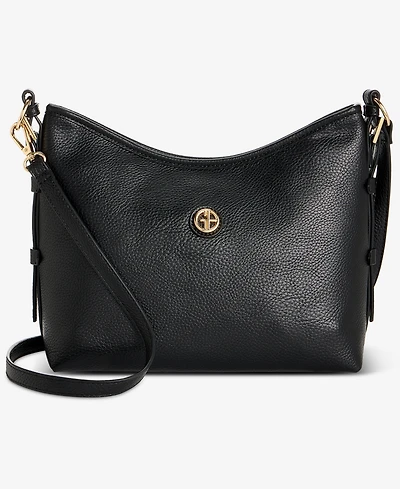 Giani Bernini Pebble Soft Medium Shoulder Bag