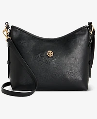 Giani Bernini Pebble Soft Medium Shoulder Bag