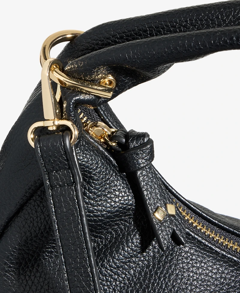 On 34th Harlowwe Solid Top Handle Small Crossbody, Exclusively at Macy's