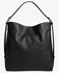On 34th Somynn Solid Large Handbag