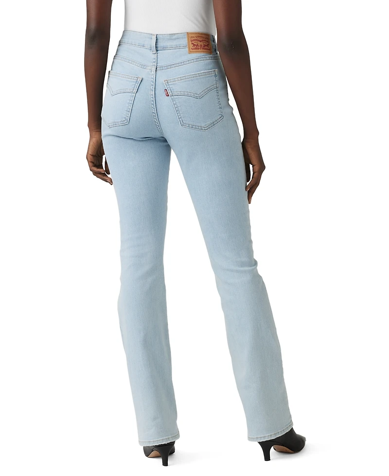 Levi's Women's Retro 725 High Rise Bootcut Jeans