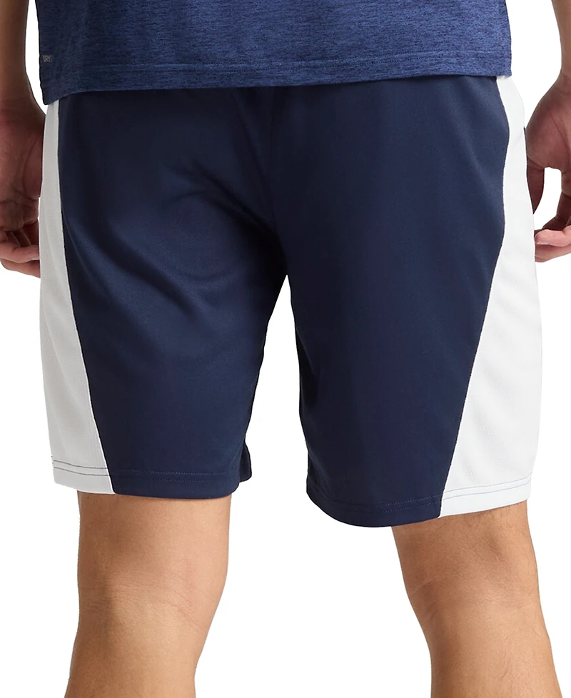 Puma Men's Tad Tech Knit Logo Shorts