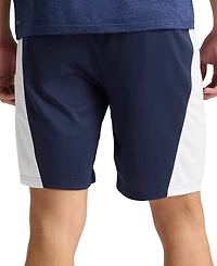 Puma Men's Tad Tech Knit Logo Shorts