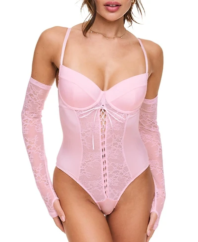 Adore Me Women's Callie Bodysuit Lingerie